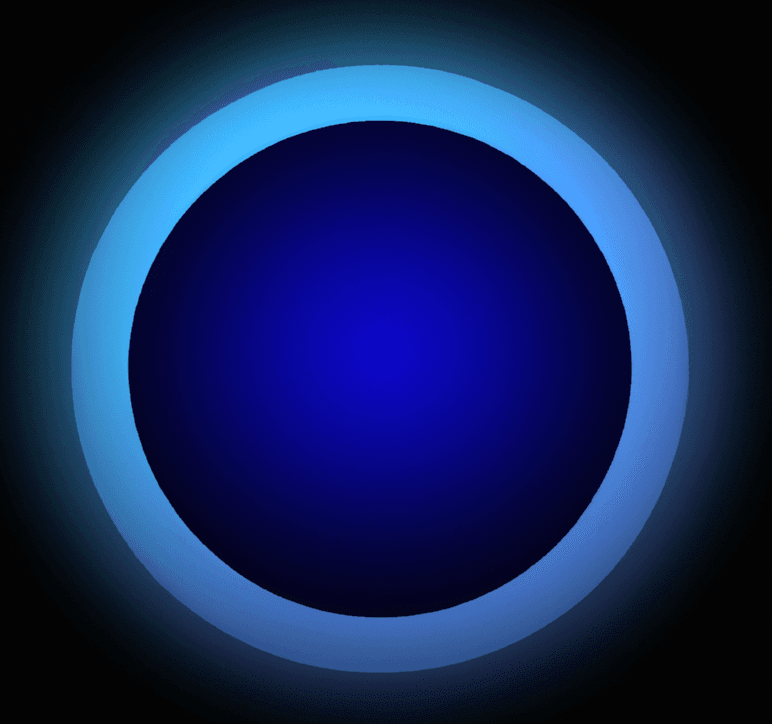 Blue Dot Fund Logo