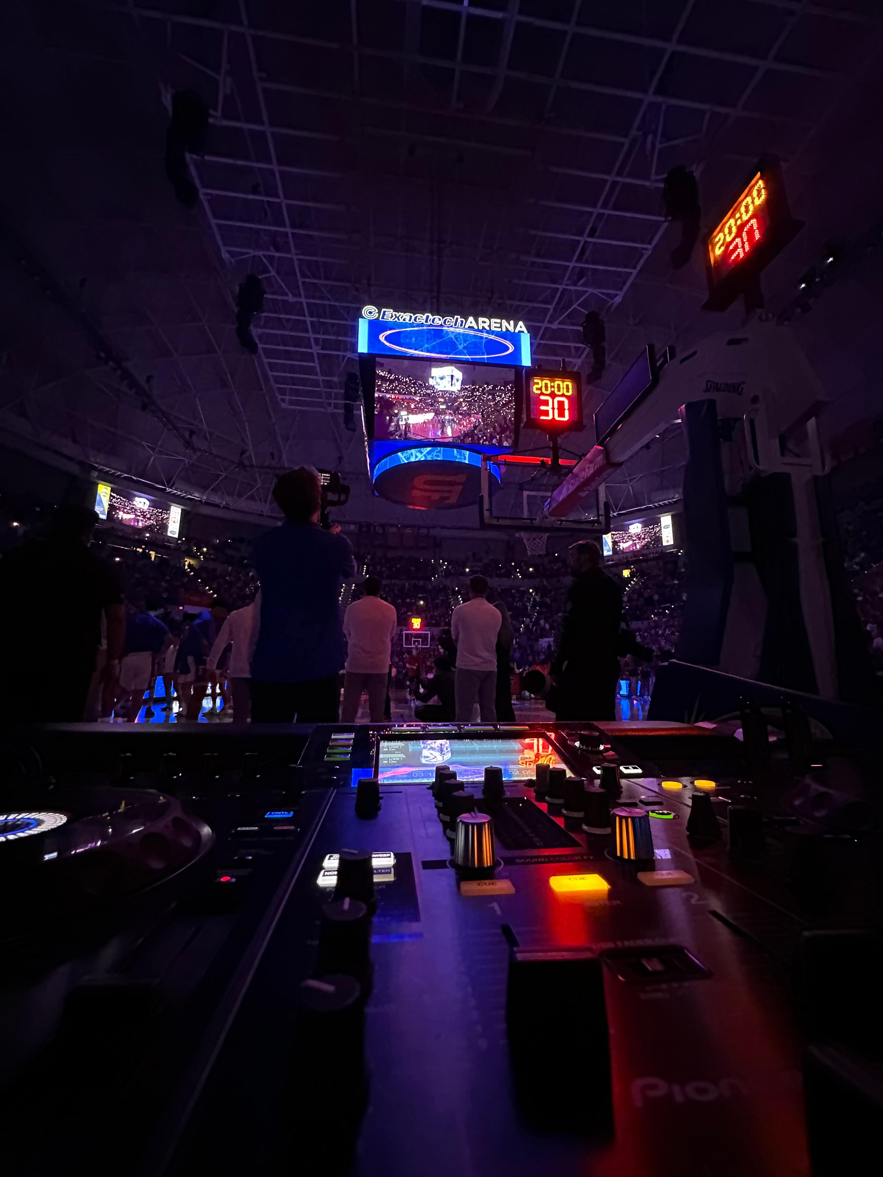 Gators Basketball